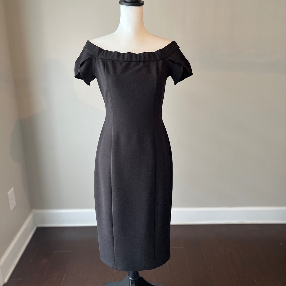Off-the -Shoulder Dress
